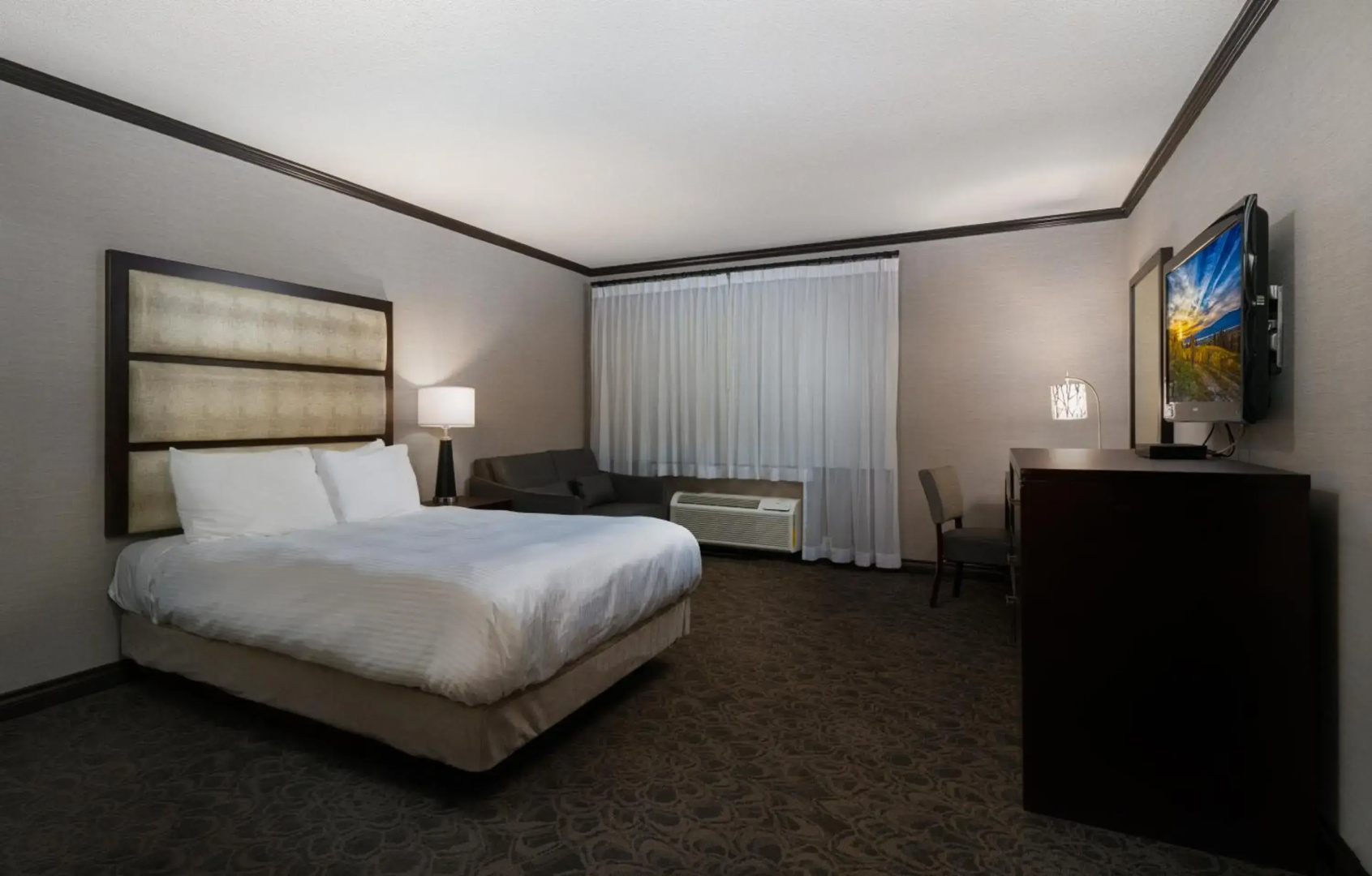 Prestige Vernon Hotel