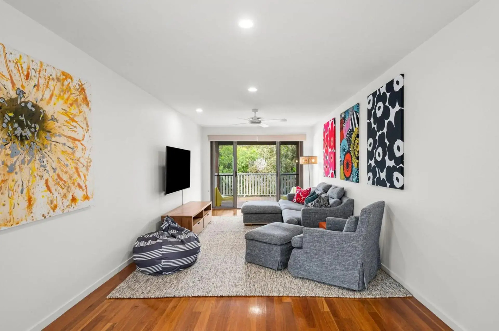 15 Wave Crescent Mount Coolum - Pet Friendly, WIFI, Foxtel, Linen Included