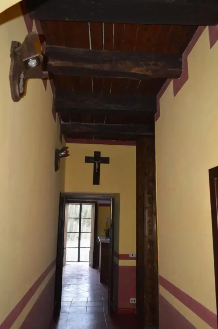 SANTA MARIA DEGLI ANGELI C OSPITALITà