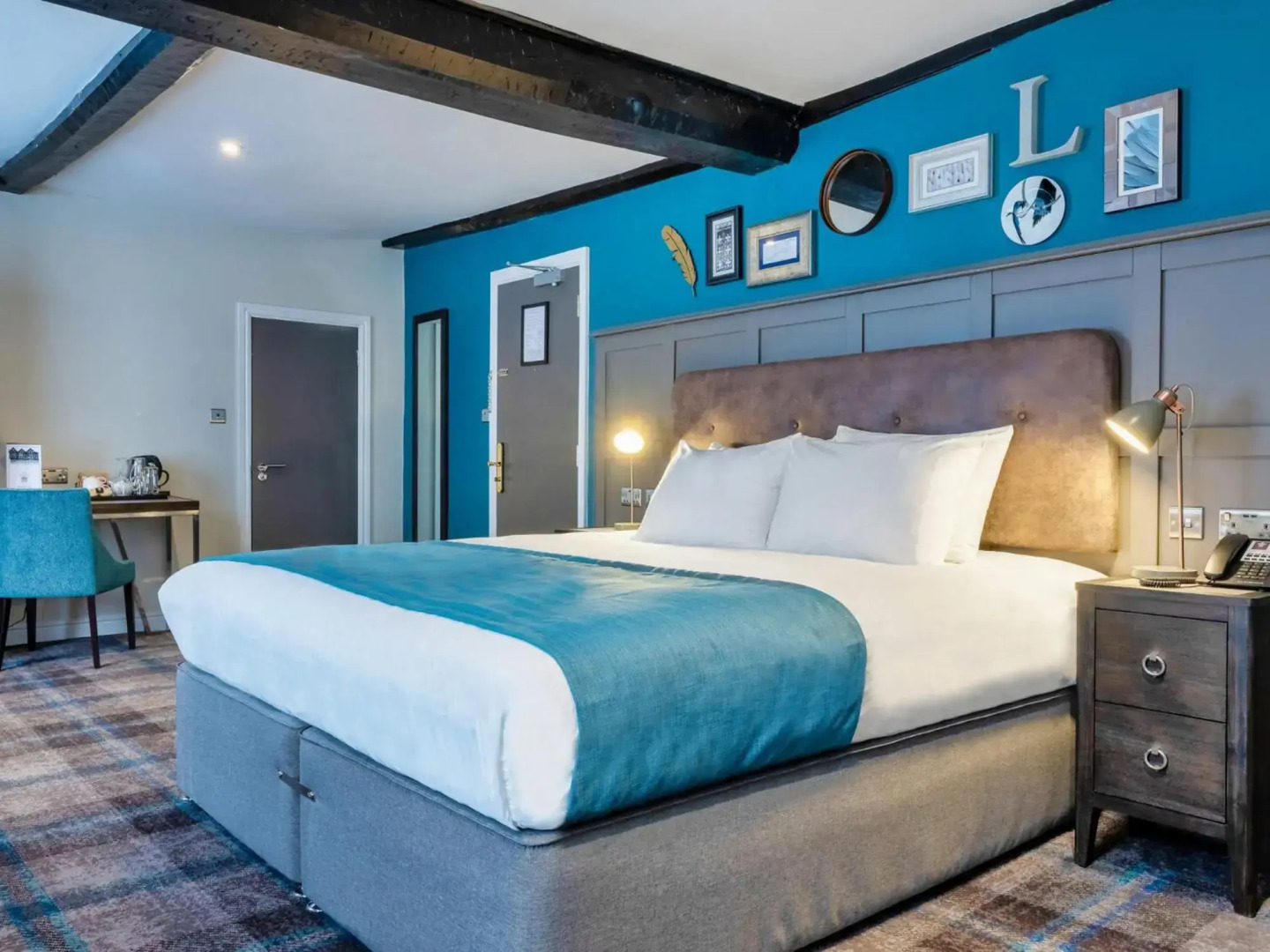 The Feathers Hotel Ludlow