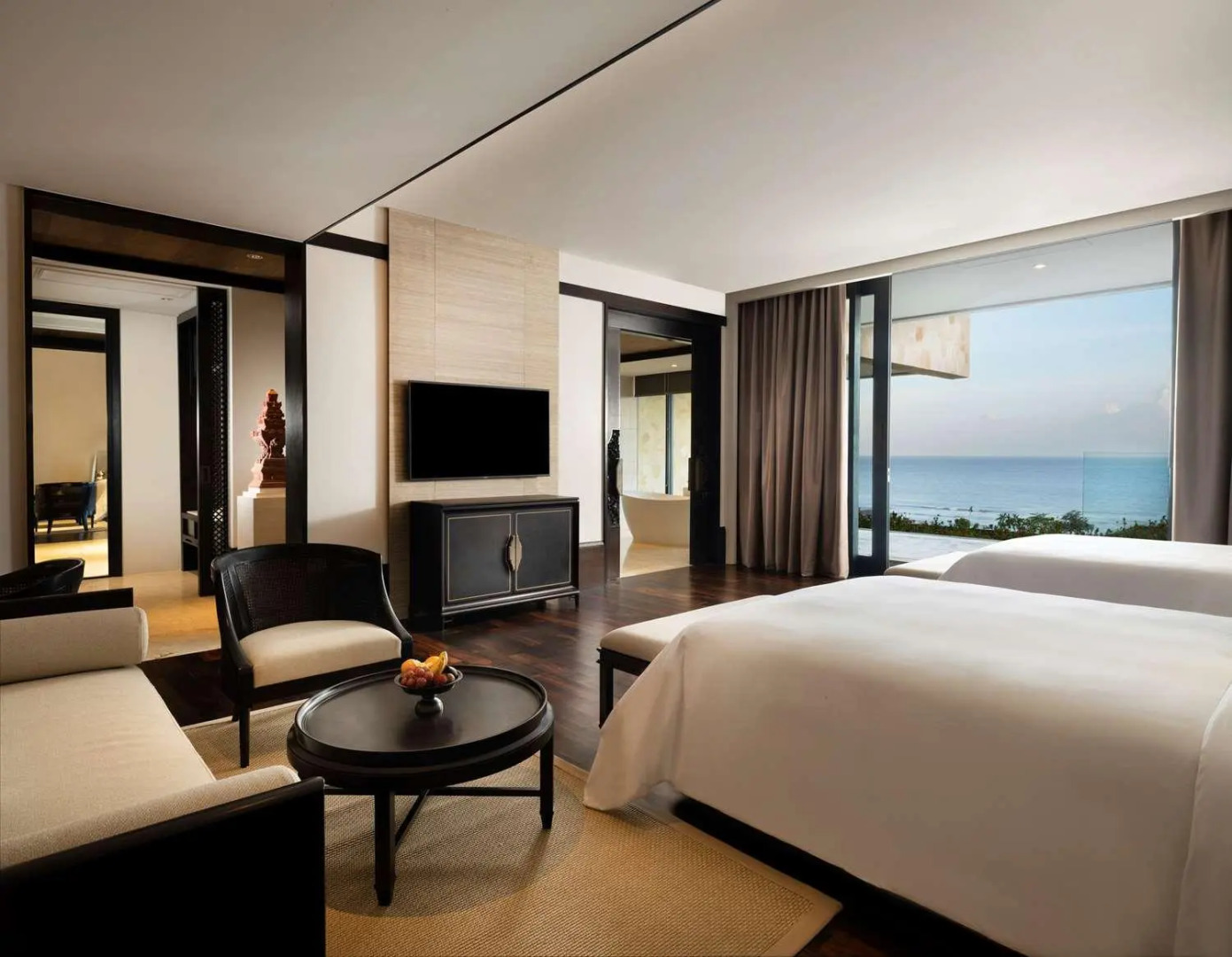 The Mulia Bali