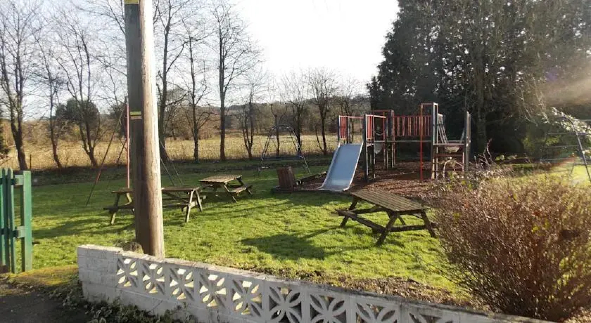 The penruddocke arms