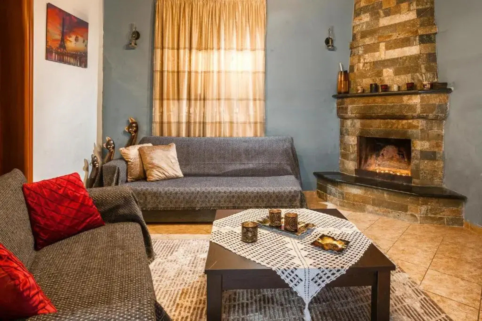 Drakeias Balcony Pelion