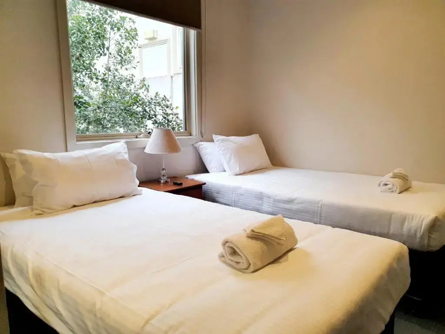 Central Shepparton Apartments