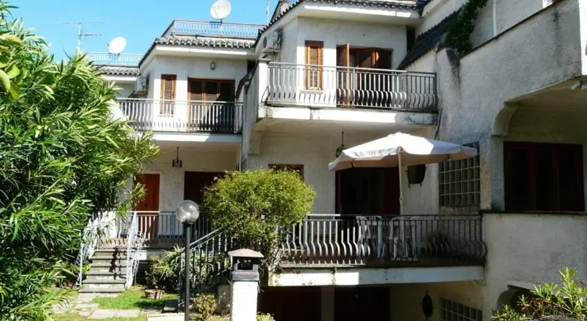 Villa Lena - Le Conchiglie