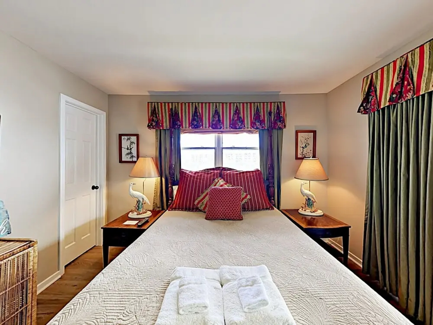N Lumina Unit F - 3 Br Condo