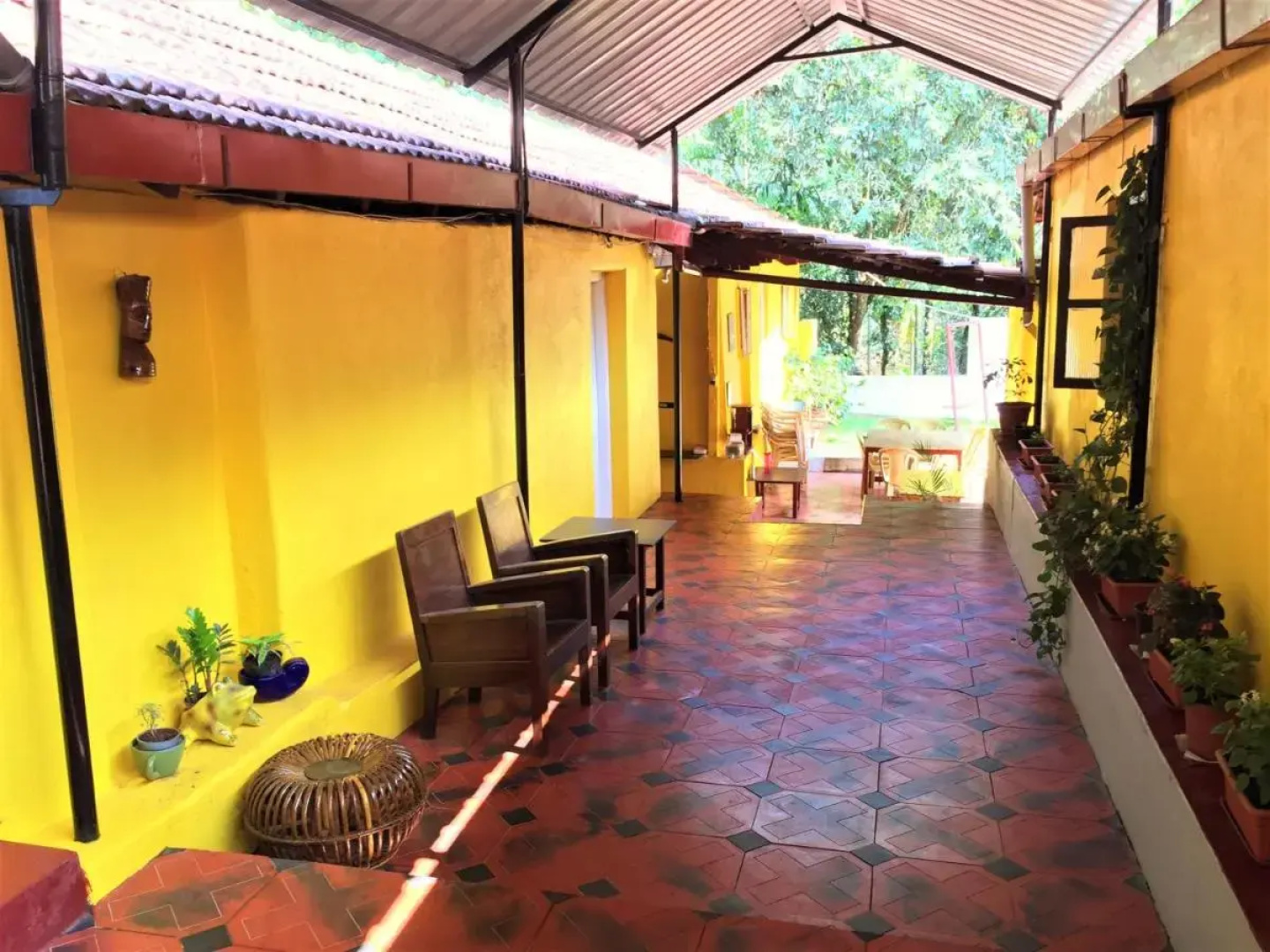 Guddadamane Homestay