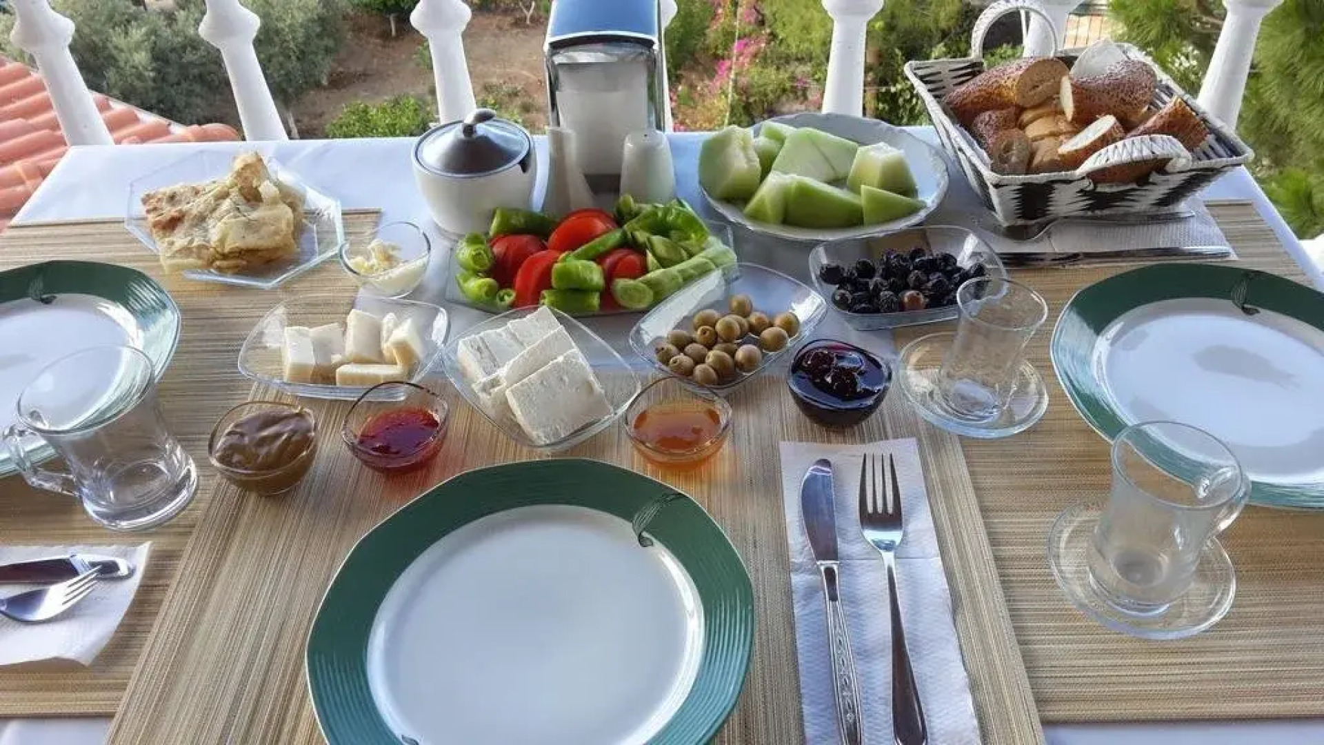 Villa Koknar Pension