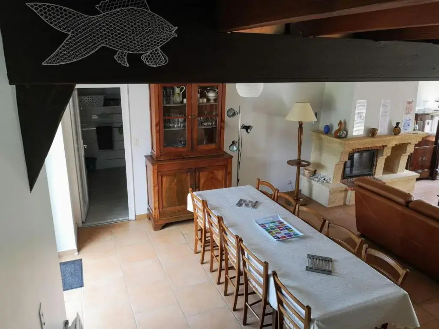 Gîtes LES Fougeres DU LAC