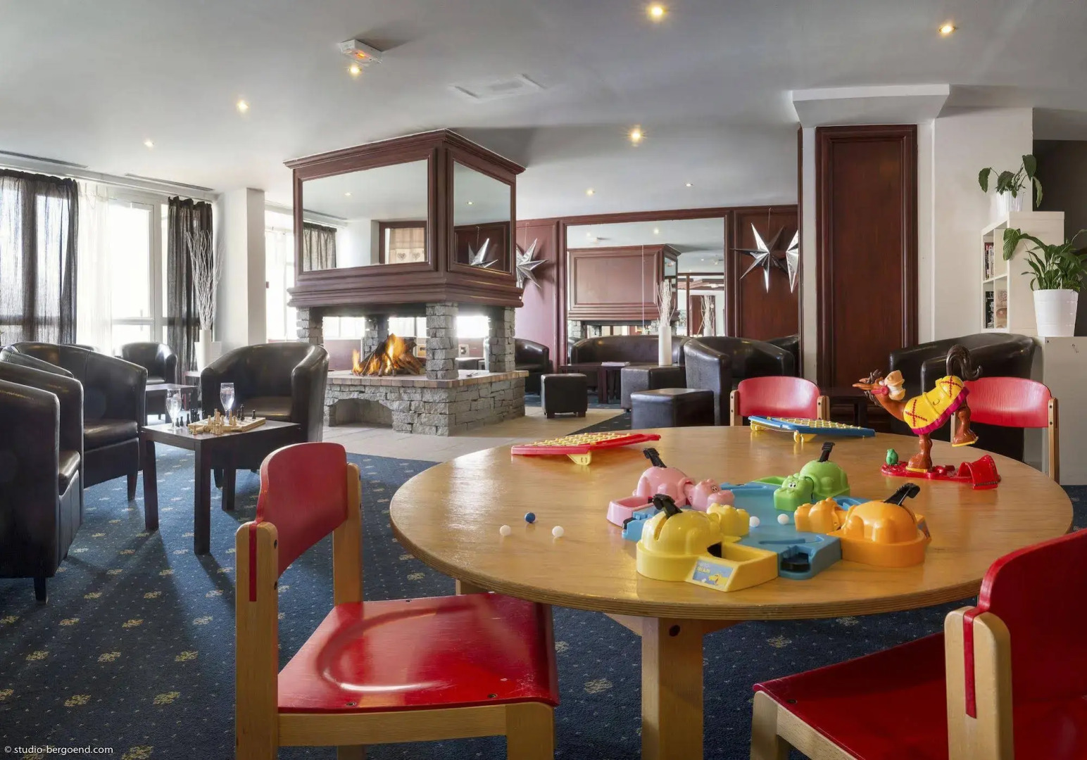 Pierre & Vacances Résidence Les Bergers