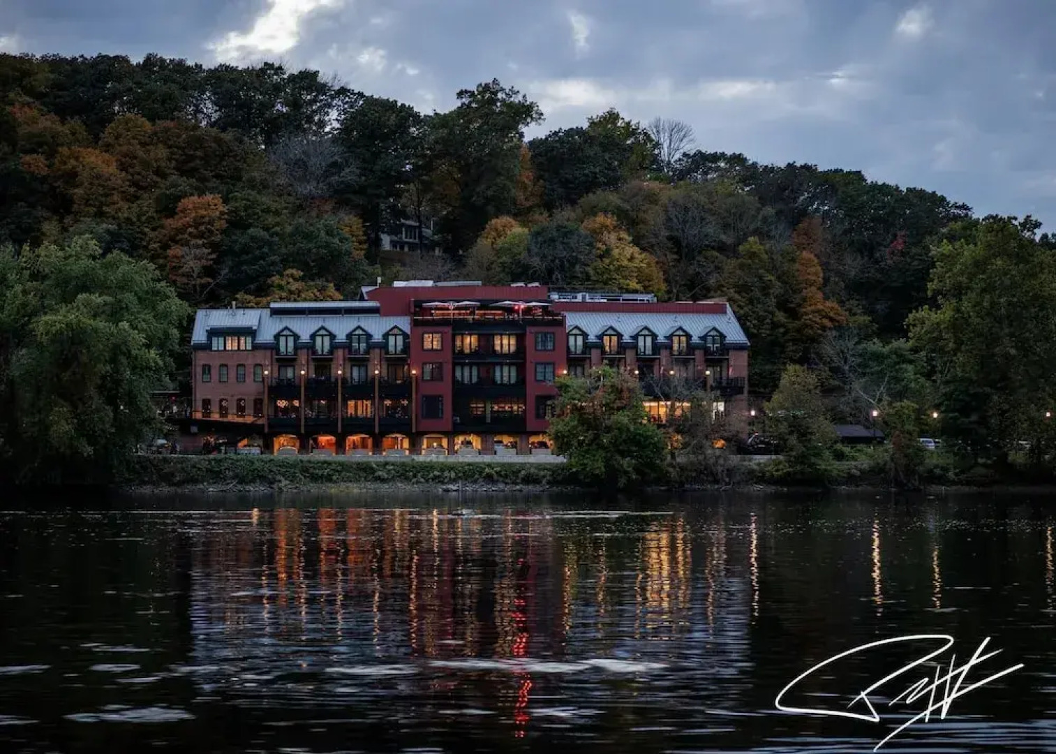 River House at Odette's