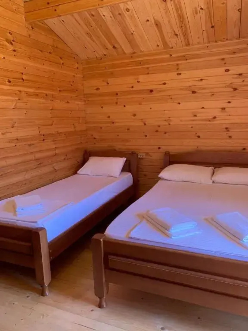 Wooden house “Anna”