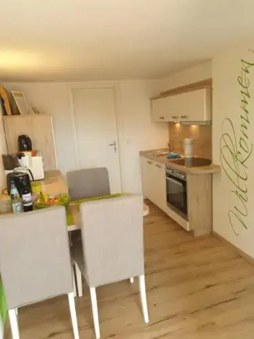 Ferienwohnung Am Polierteich