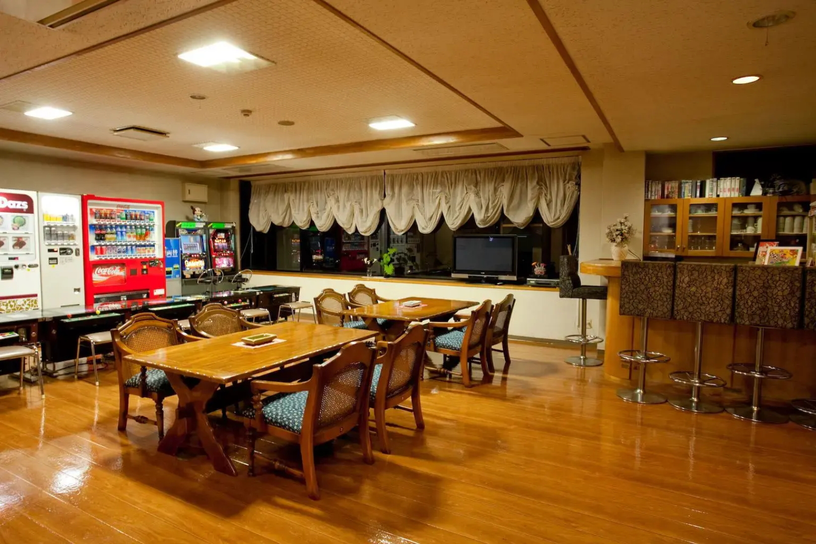 Togari Onsen Alpen Plaza