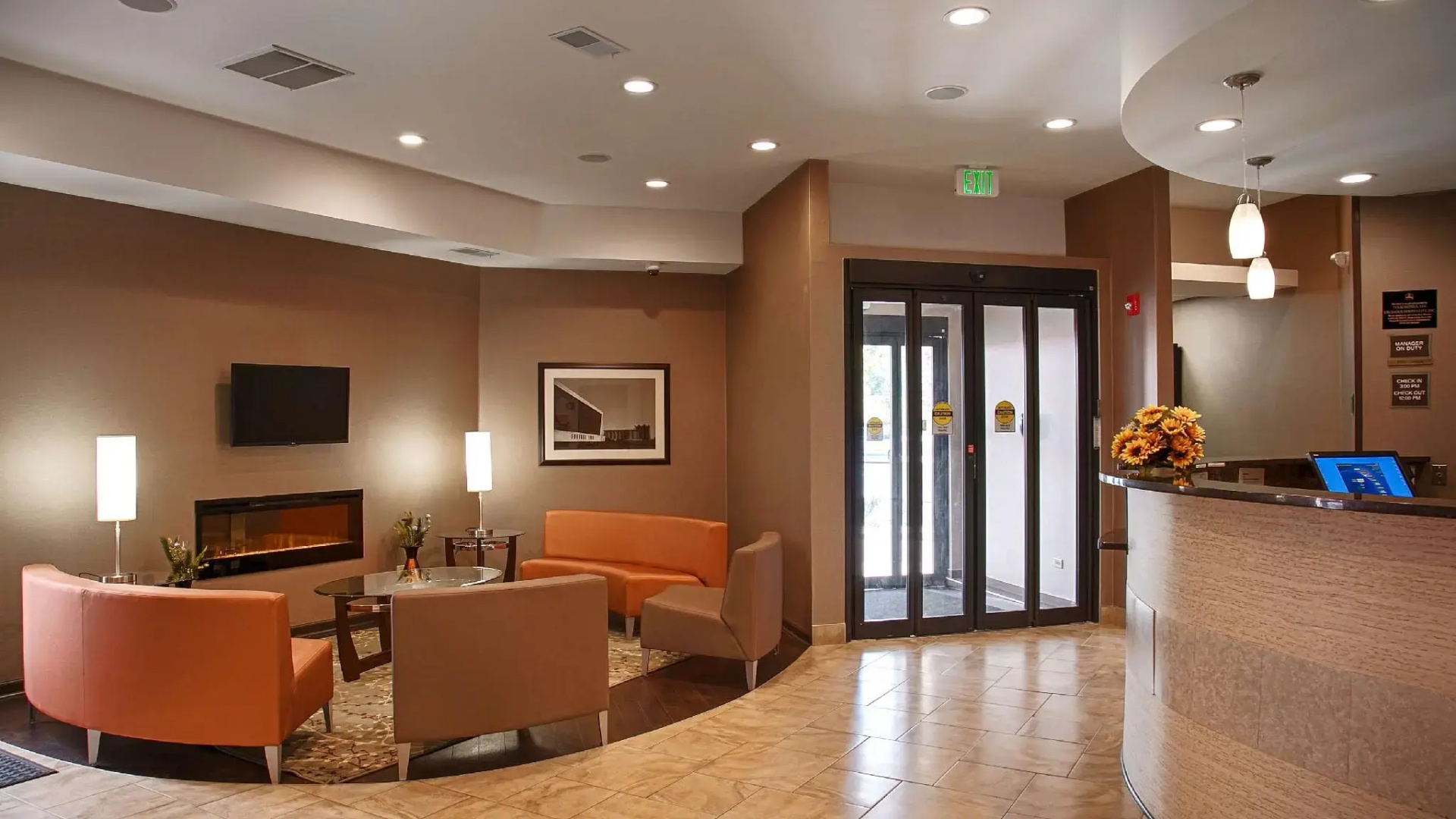 Best Western University Inn At Valparaiso
