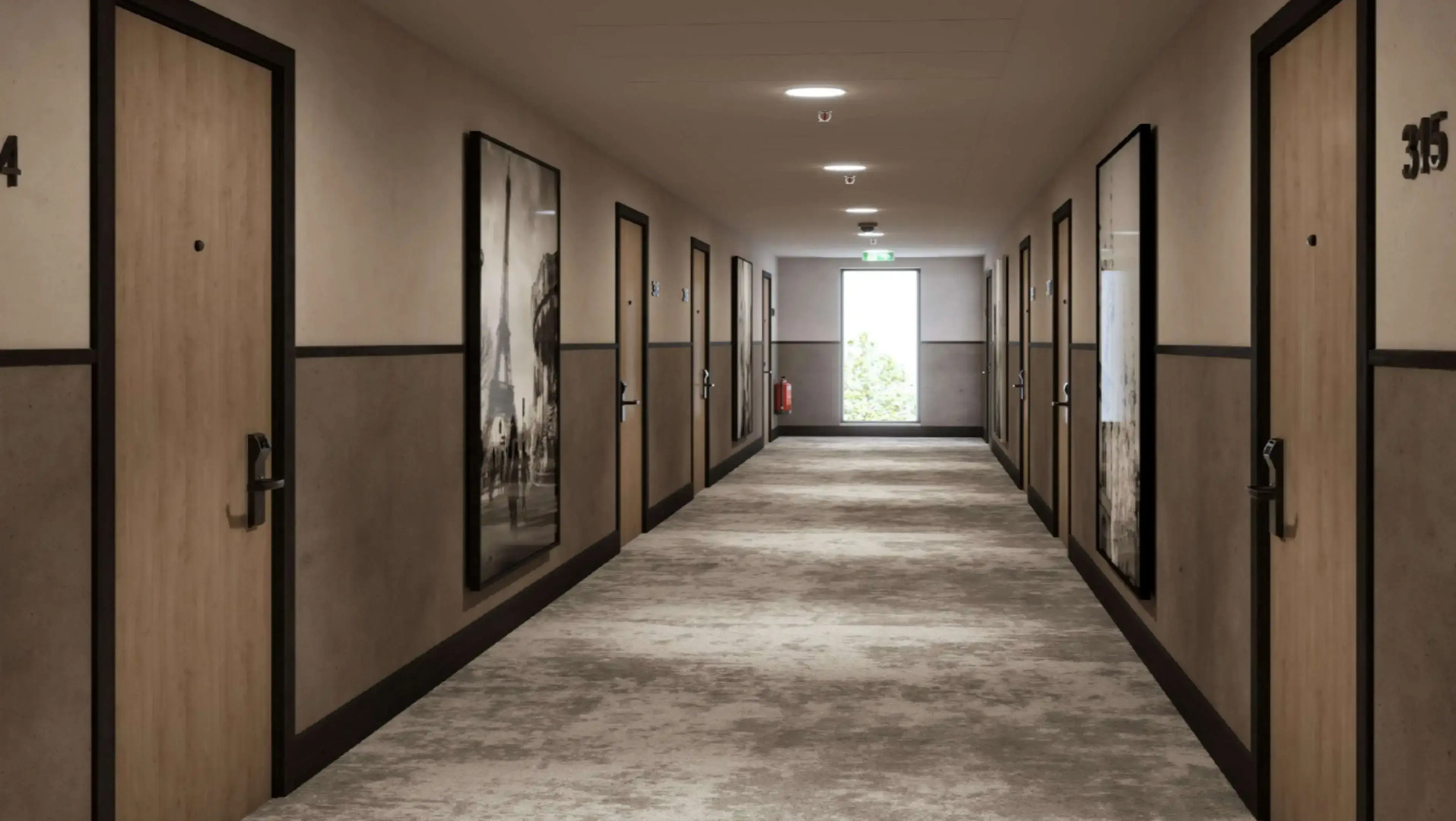 Campanile PRIME - Paris Porte d'Italie