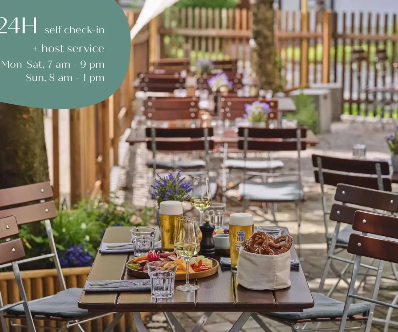 Classik Hotel Martinshof