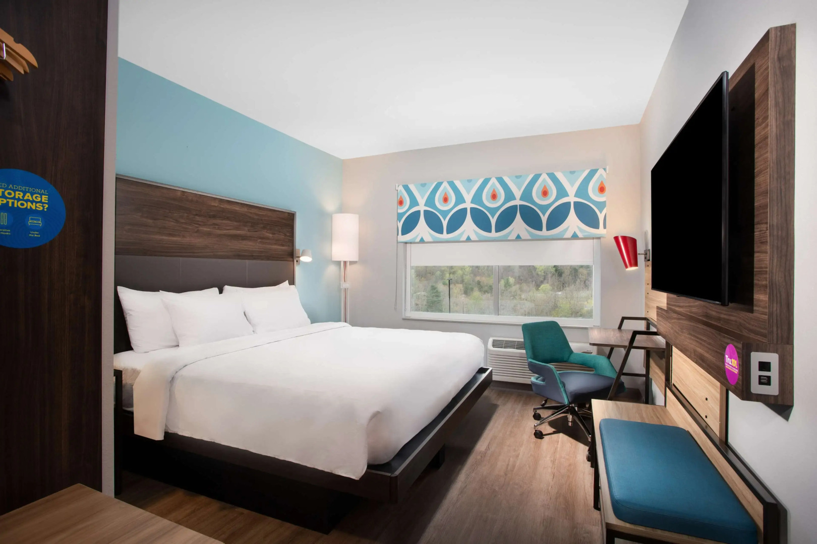 Tru by Hilton Asheville Blue Ridge Parkway