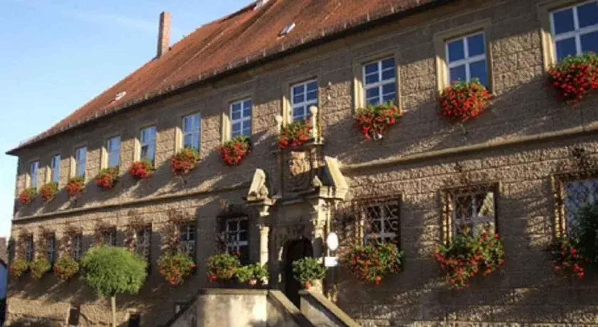 Hotel Schloss Zeilitzheim