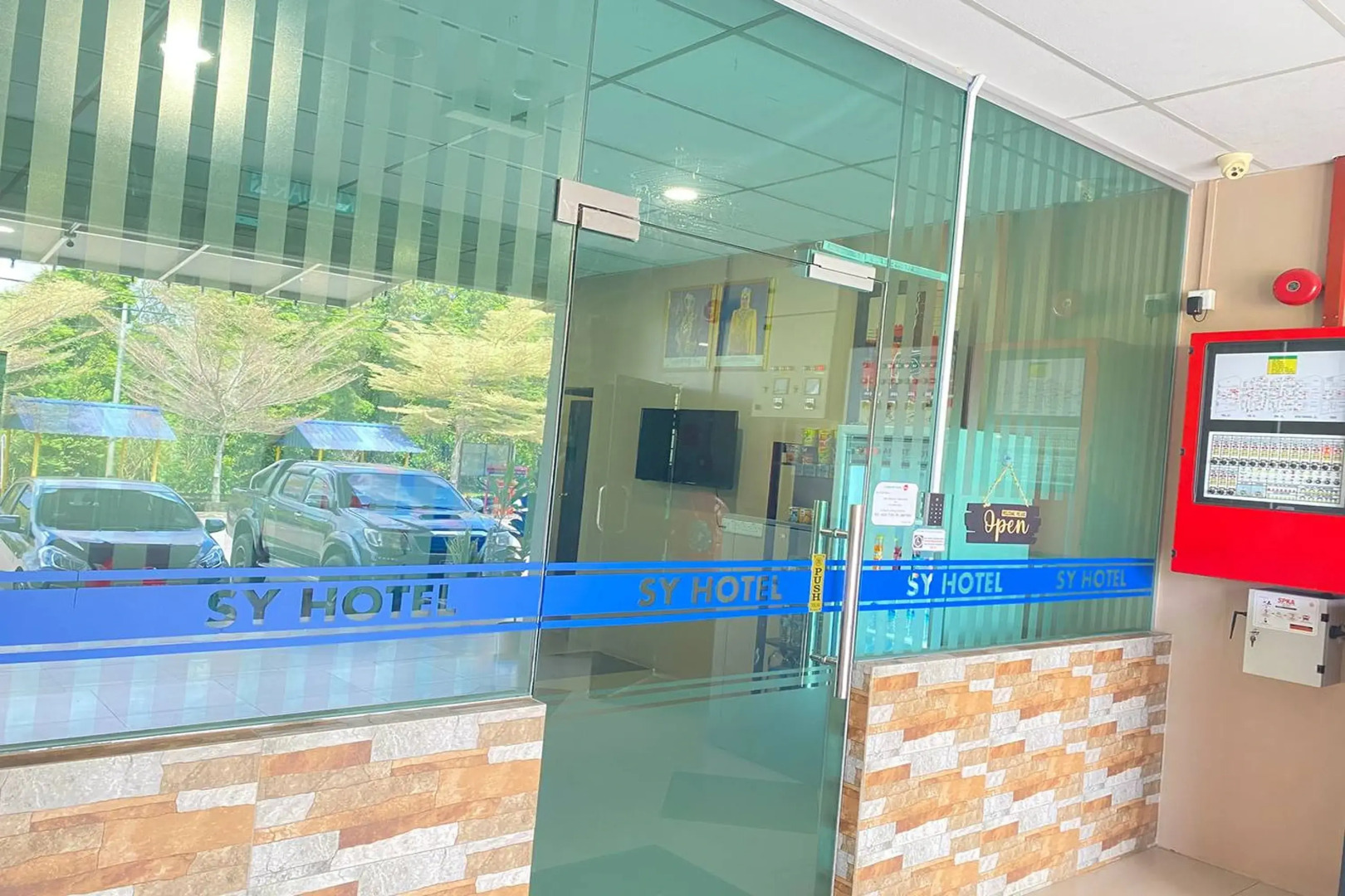 SY Jerantut Hotel by ZUZU