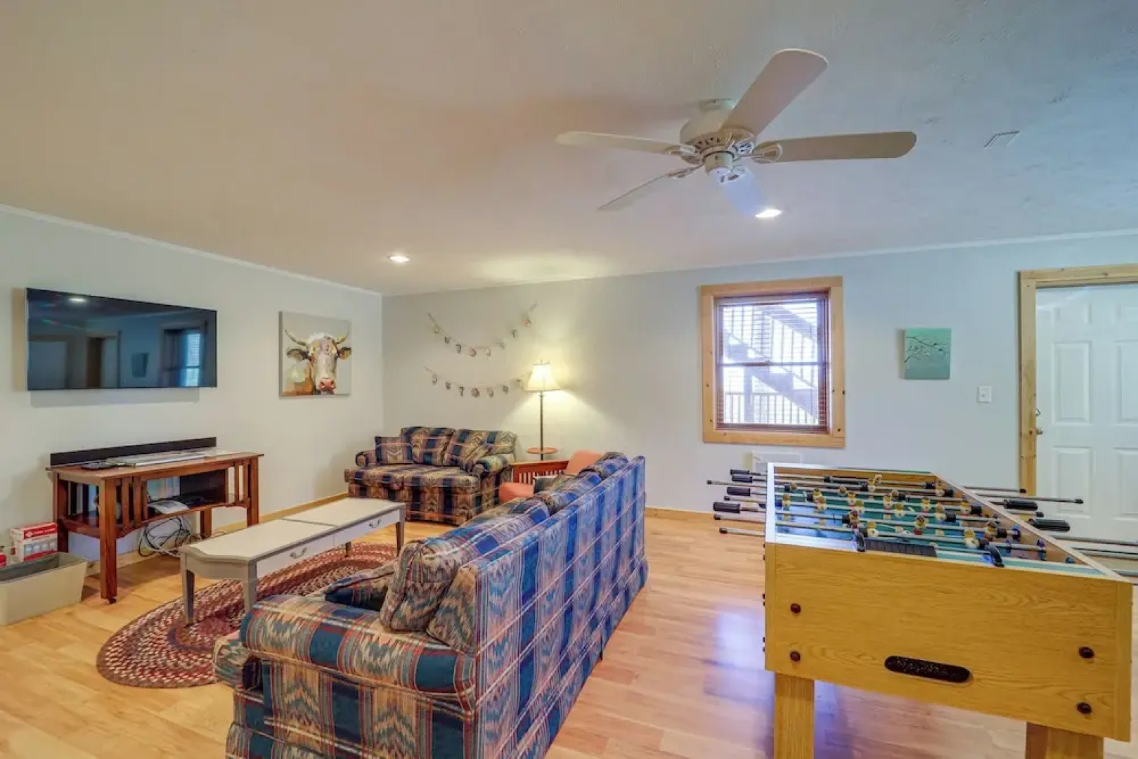 Game Room + Mtn Views: Banner Elk Cabin