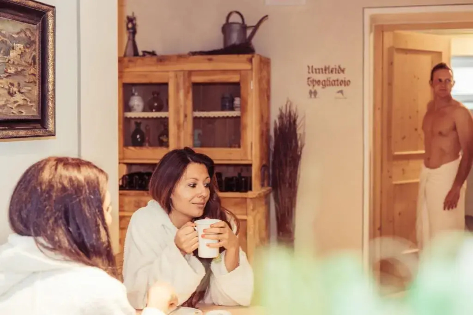 Berghotel Jochgrimm - Your hoome in the Dolomites