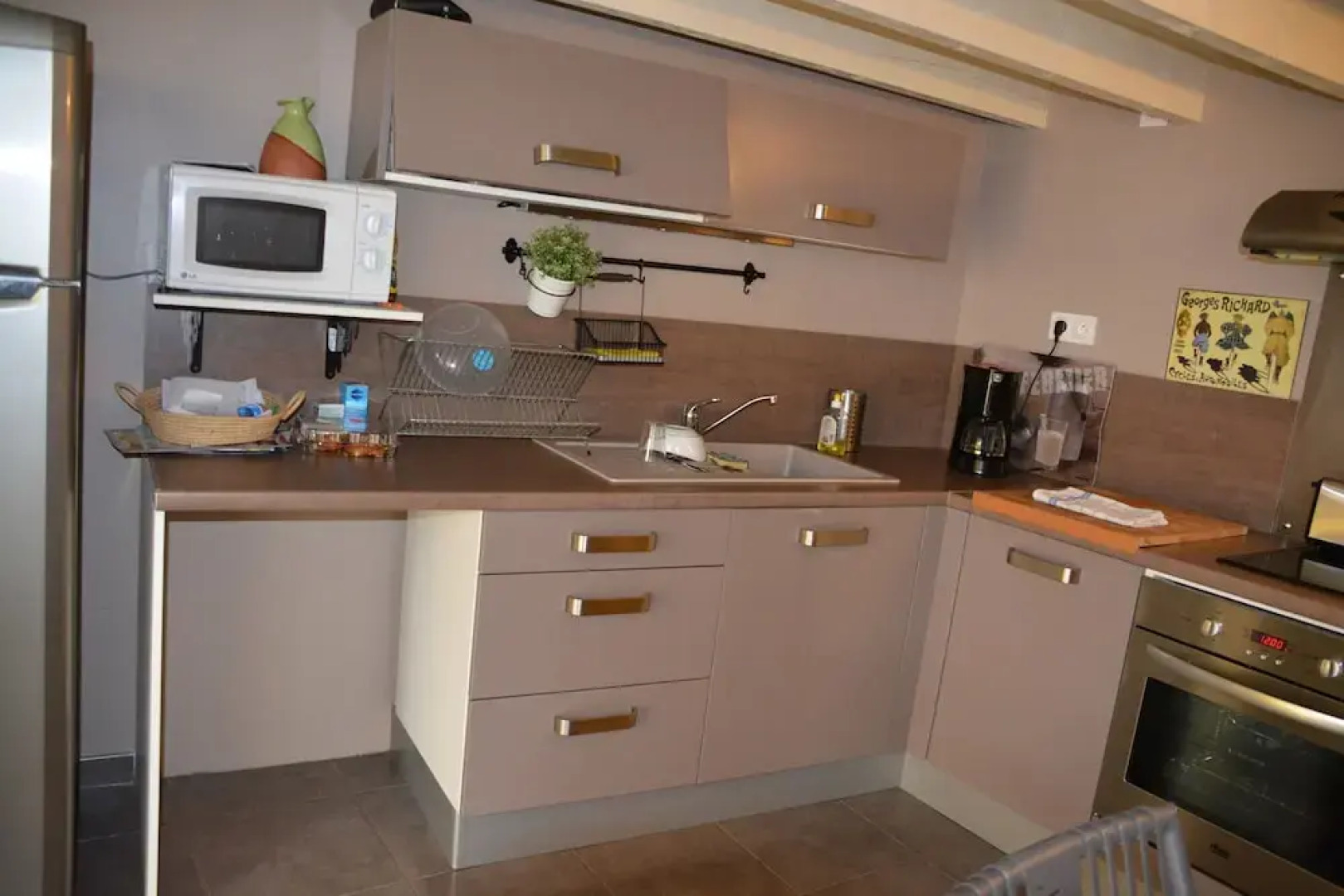 Appartement Magnolia