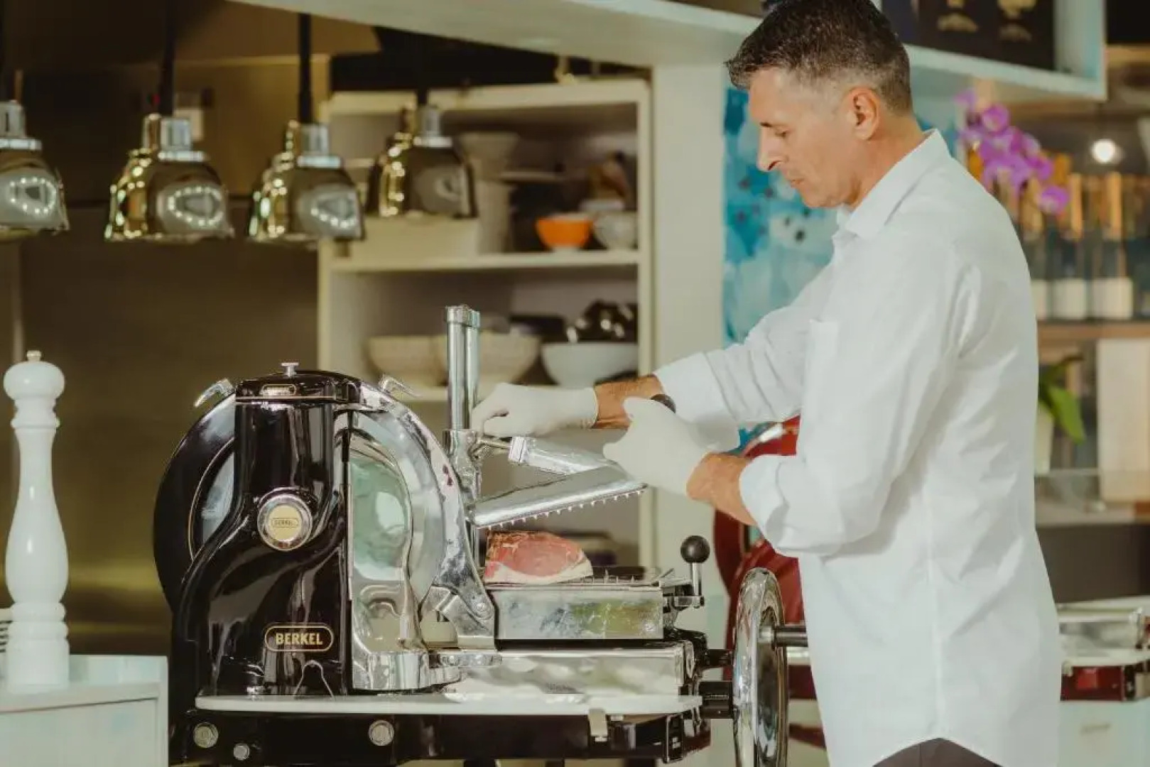 Poseidon Mobile Home Resort - Campsite