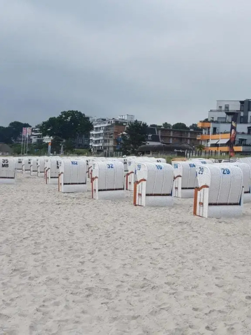 Apartment in Bad Schwartau