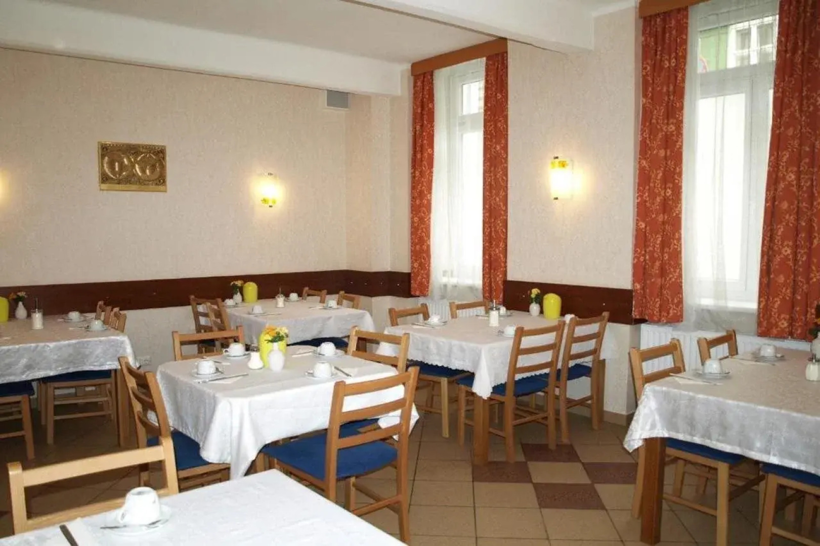 Hotel Terminus Vienna