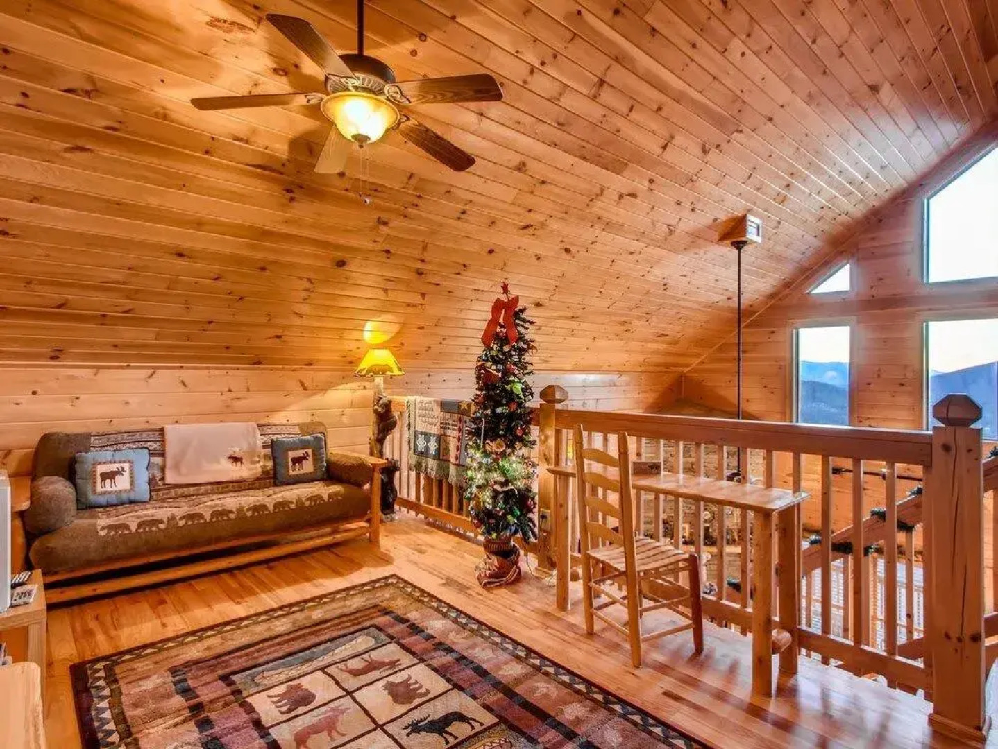 Above Awe by RedAwning