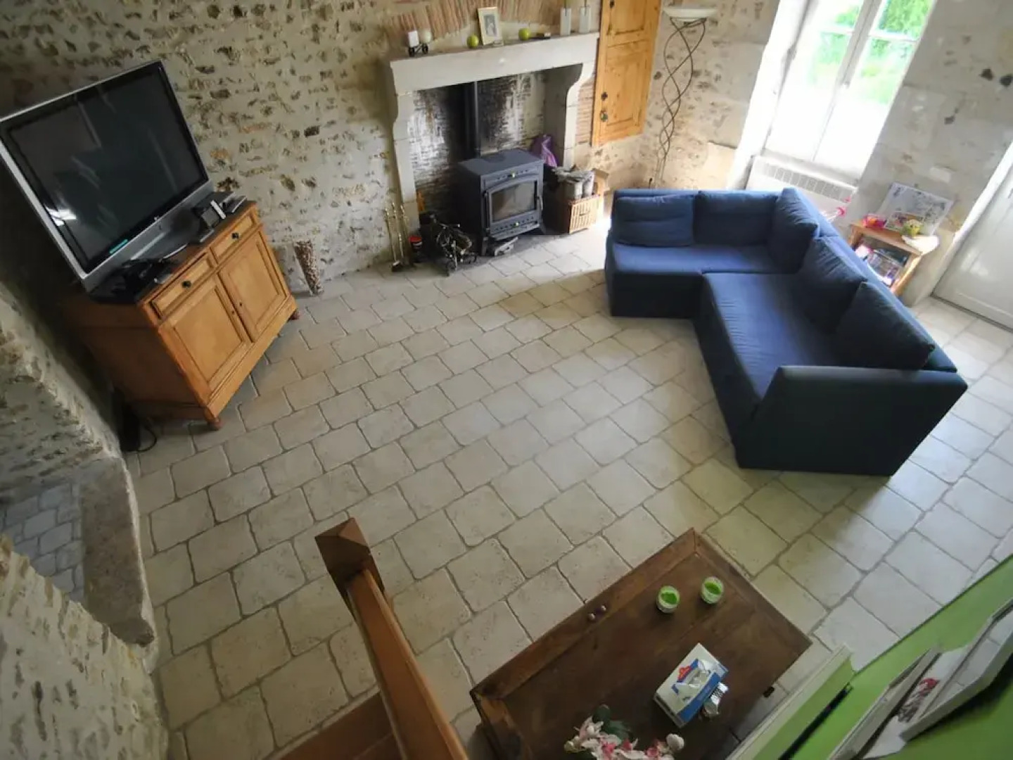 Holiday Home With Private Swimming Pool, Close to Poitiers, France