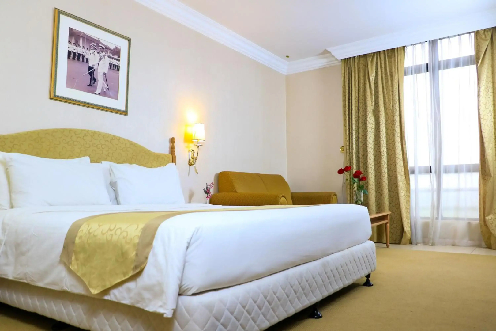 Merdeka Palace Hotels & Suites