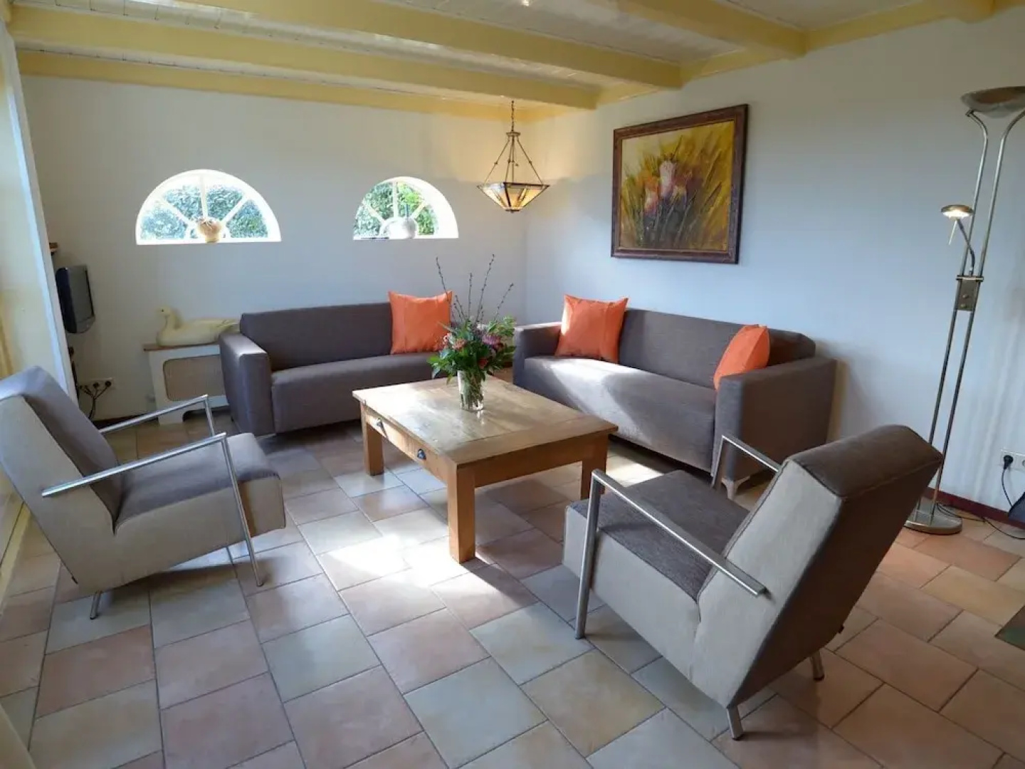 Lovely Holiday Home in Texel near Sea