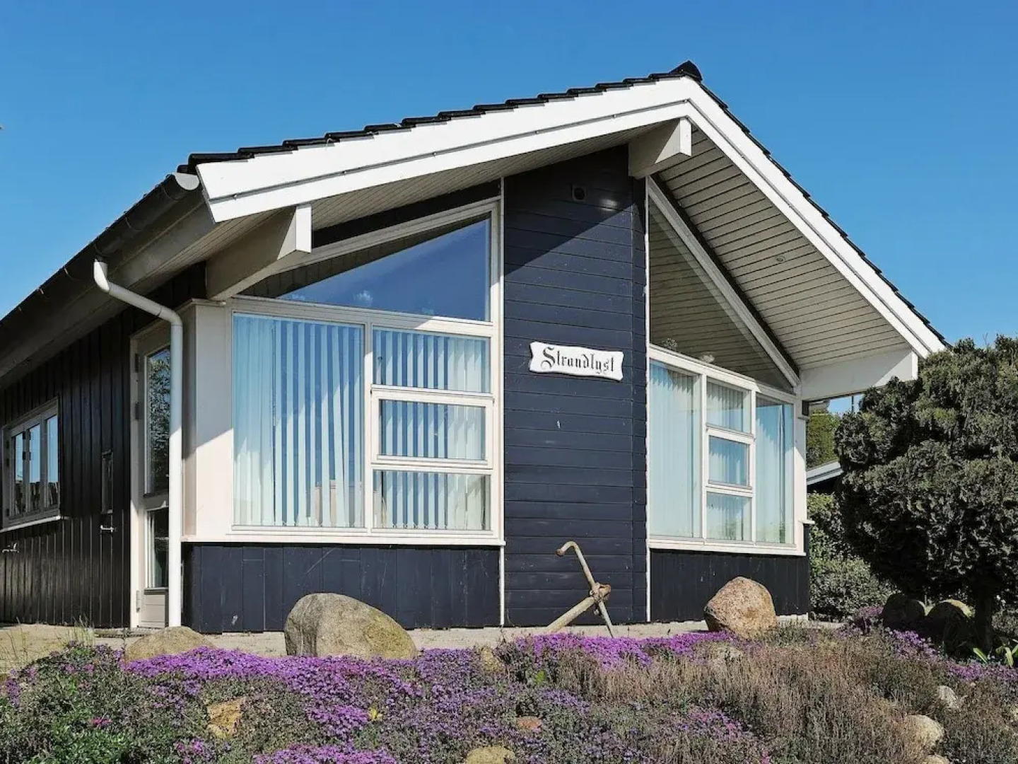 Adorable Holiday Home in Munkebo With Terrace