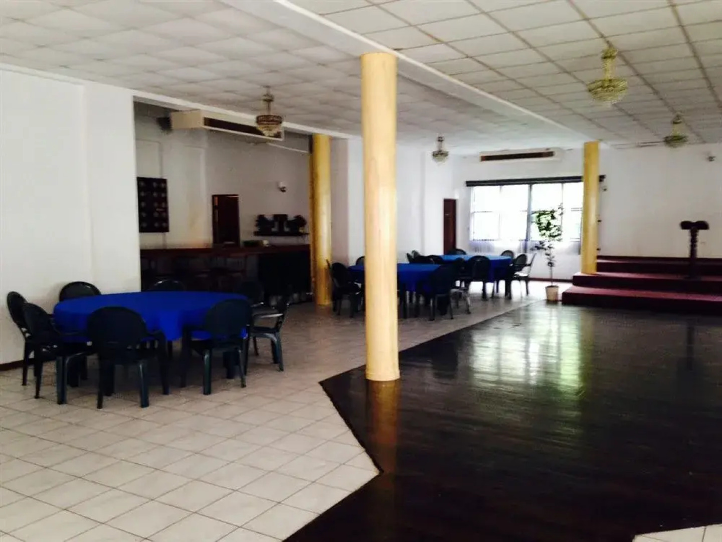 J.B. Hidden Village Hotel