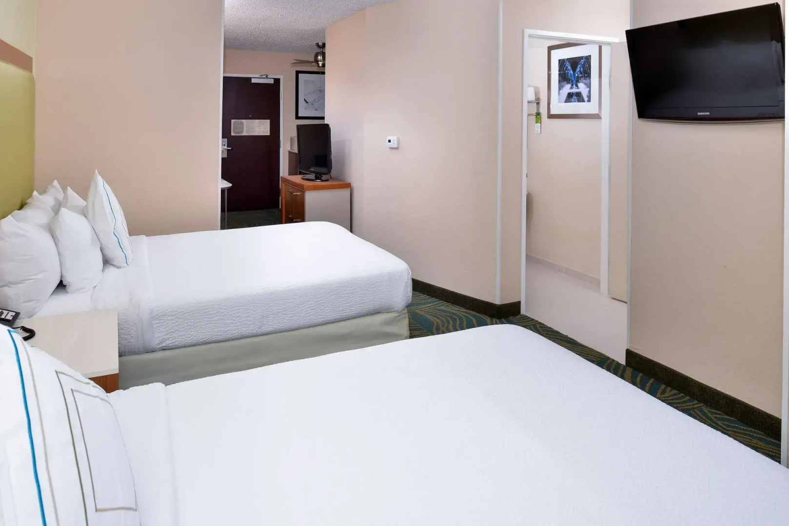 SpringHill Suites by Marriott Pasadena Arcadia