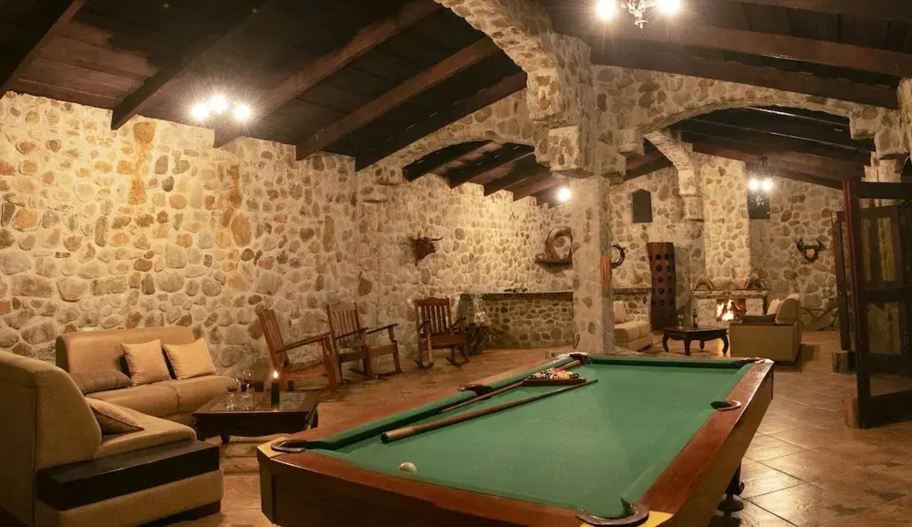 Malekus Mountain Lodge