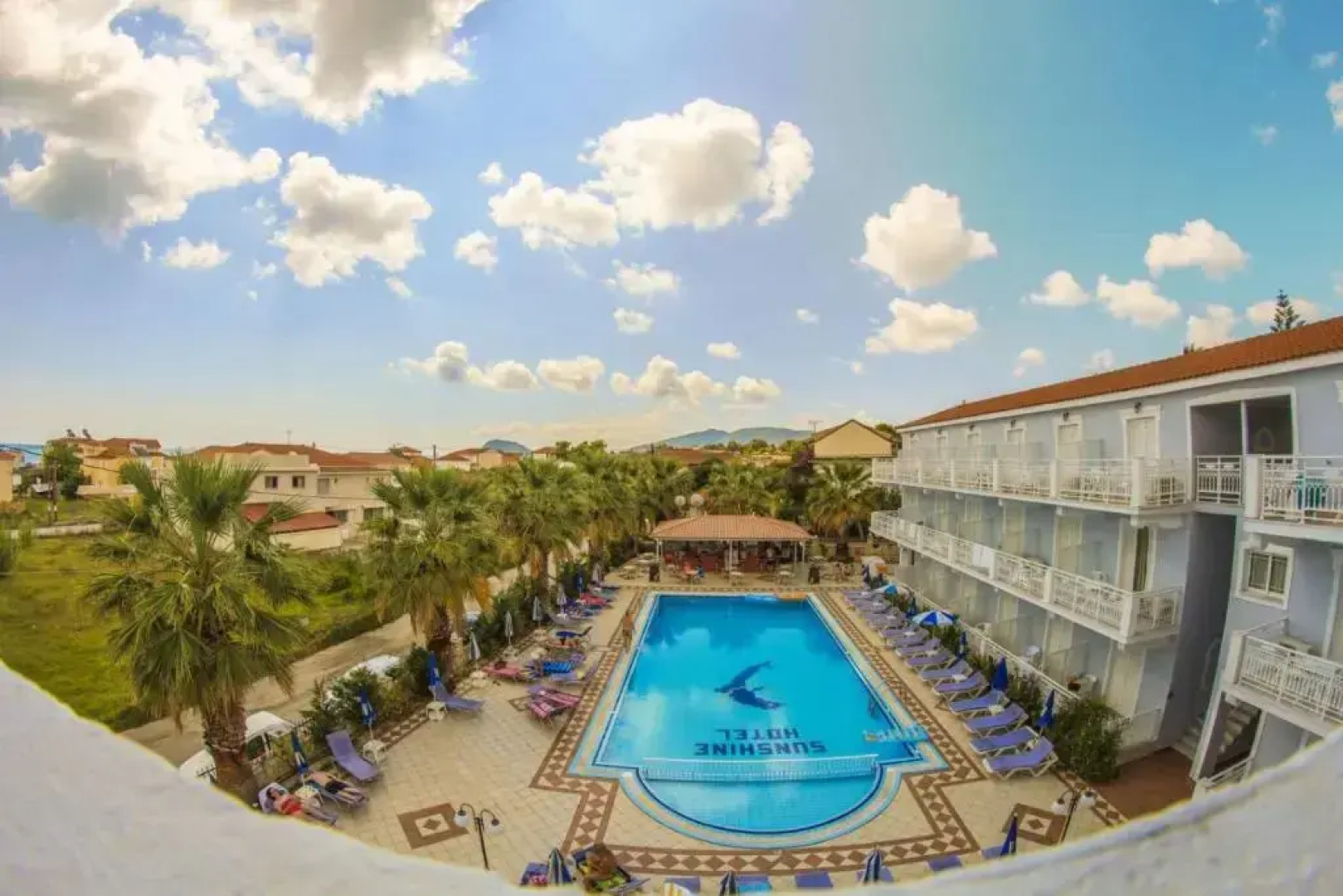 Anita And Nikos Studios Apartments