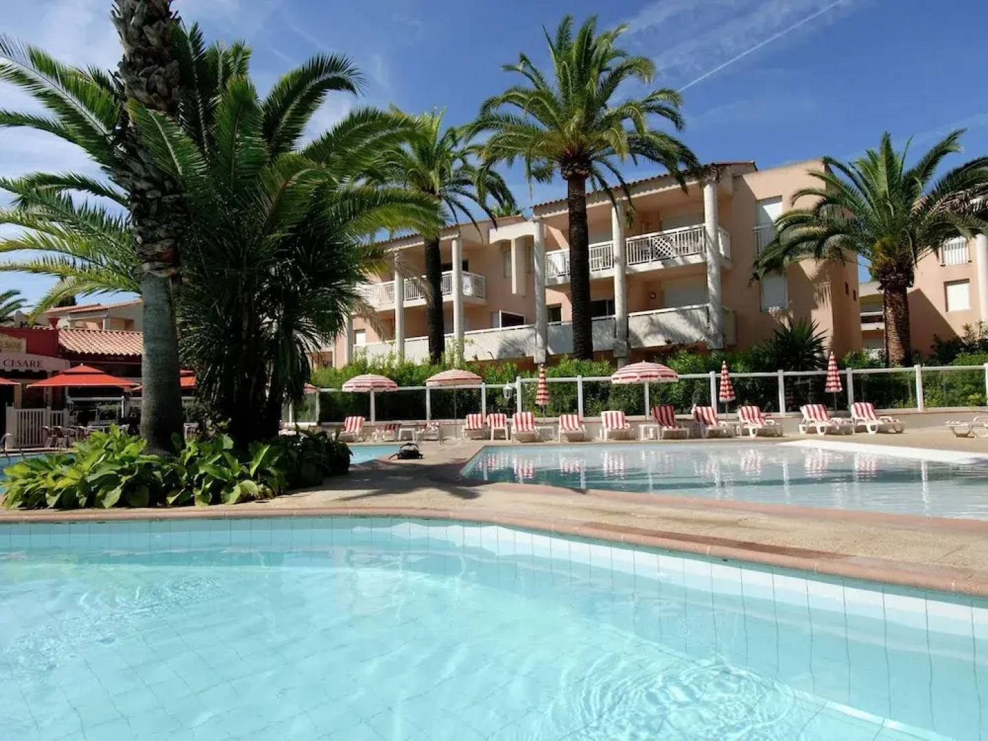 Studio 300 Meters Away From the Lively Beach of Golfe-juan