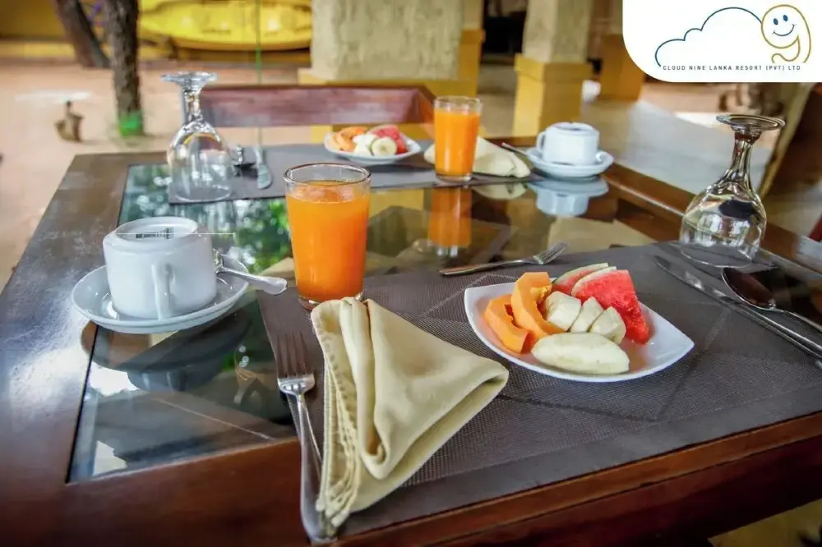 Cloud Nine Wilpattu by Aaradhya