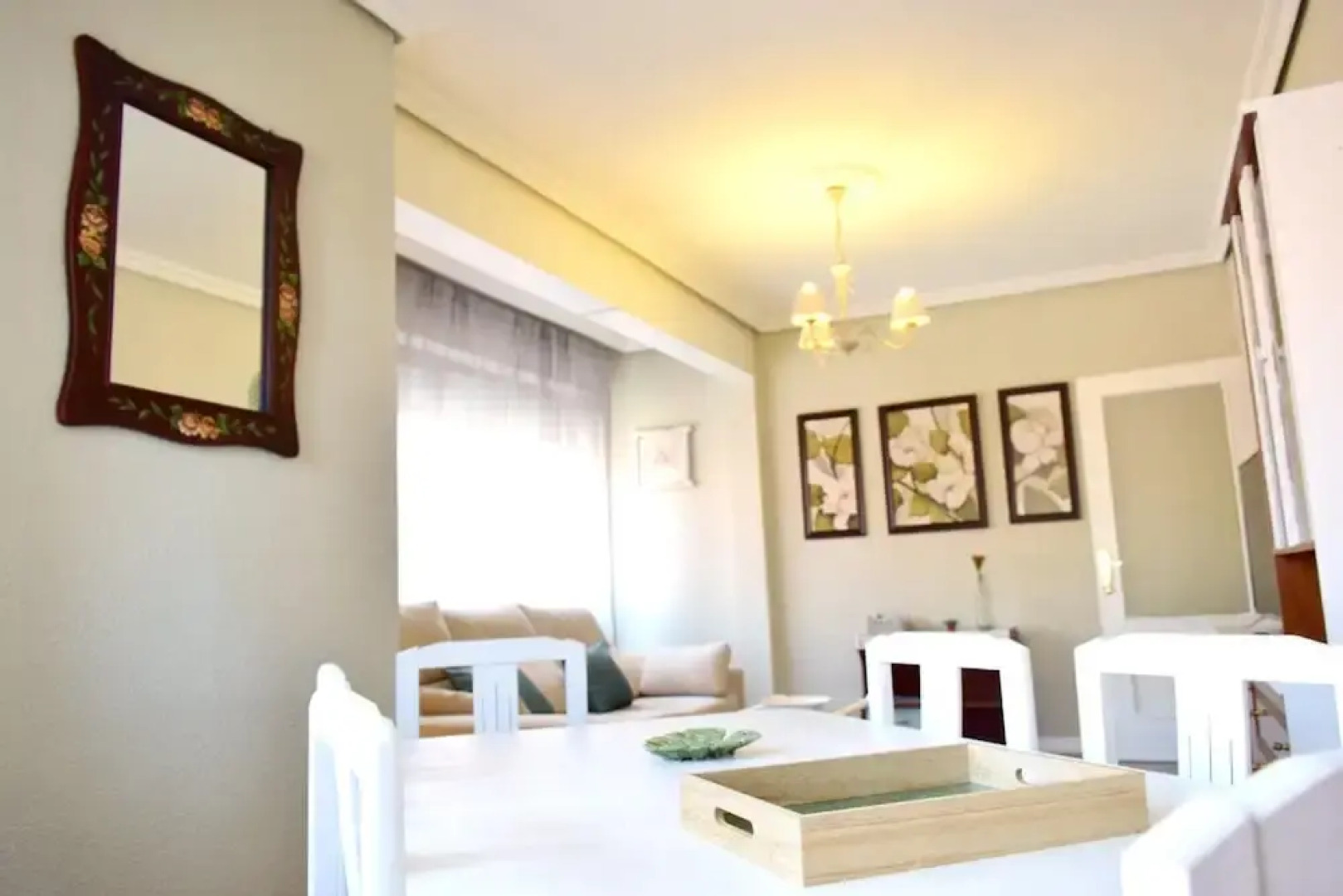 Apartment With 3 Bedrooms in Toledo, With Wonderful City View, Terrace