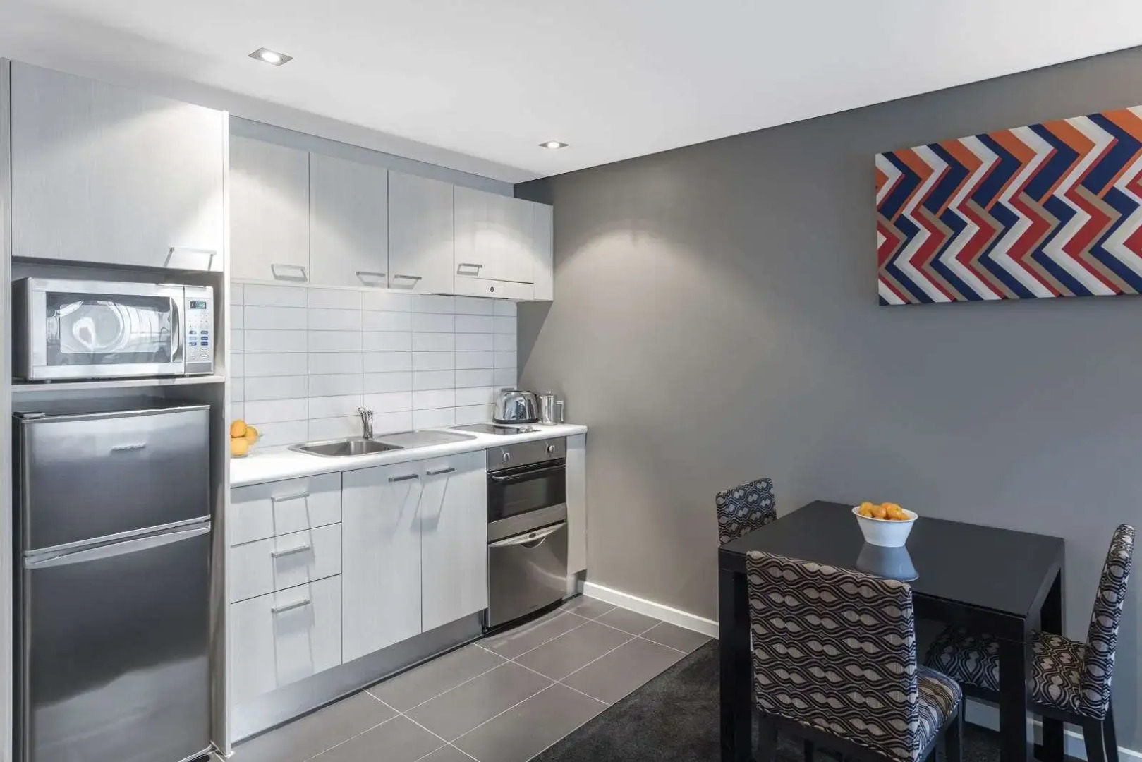 Отель Oaks Auckland