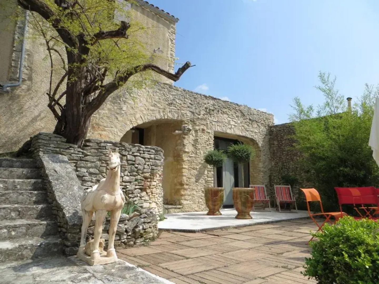 Le Clos des Amandiers