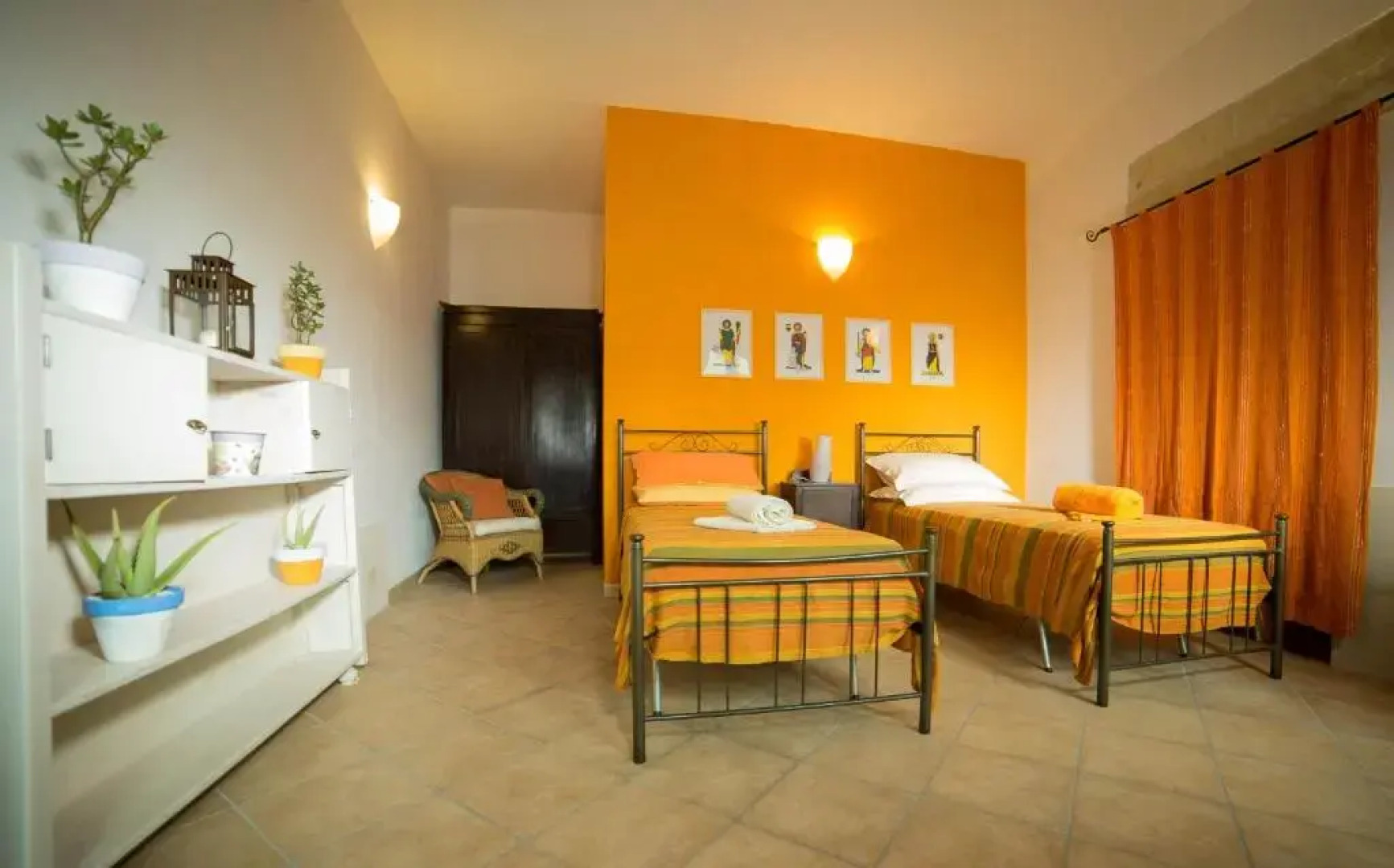 La Muzza Bed & Breakfast