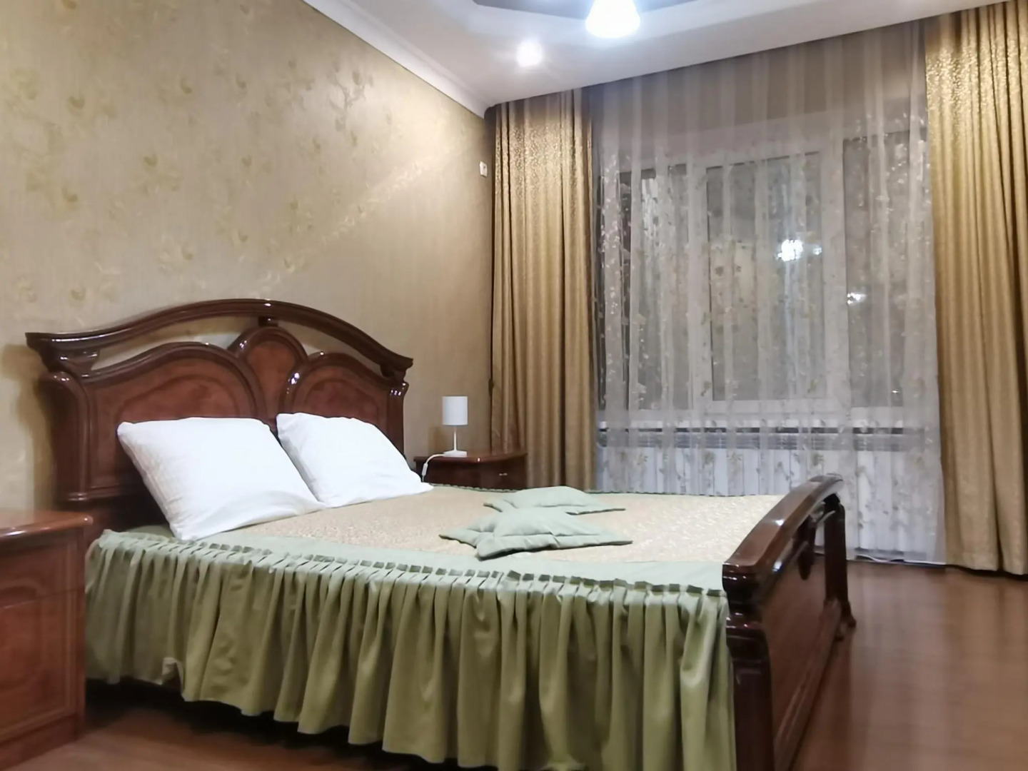 Отель Гранд Плюс