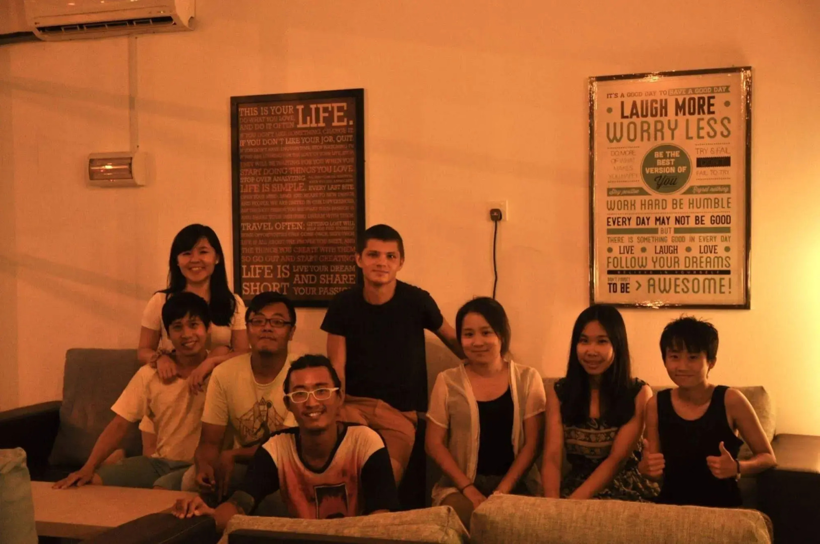 Bed & Bike Backpackers Studio