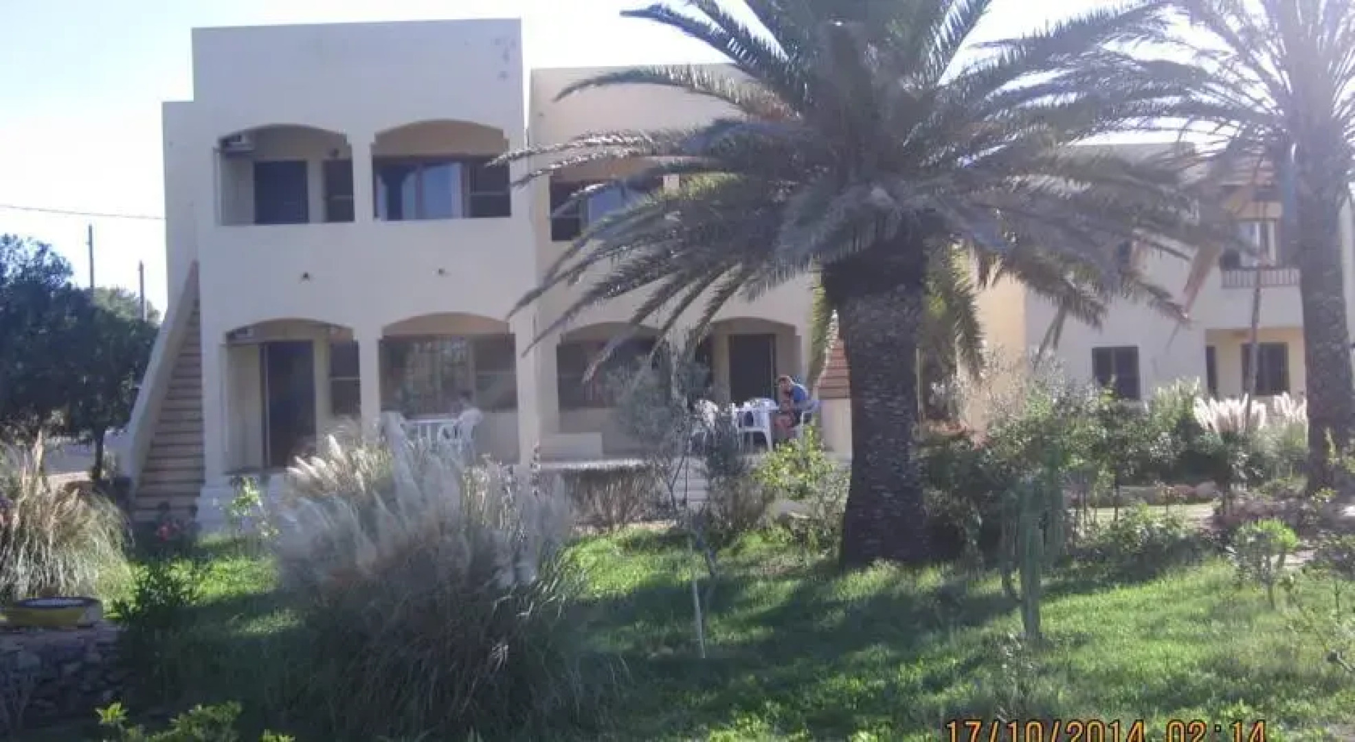 Apartamento Verde Mar