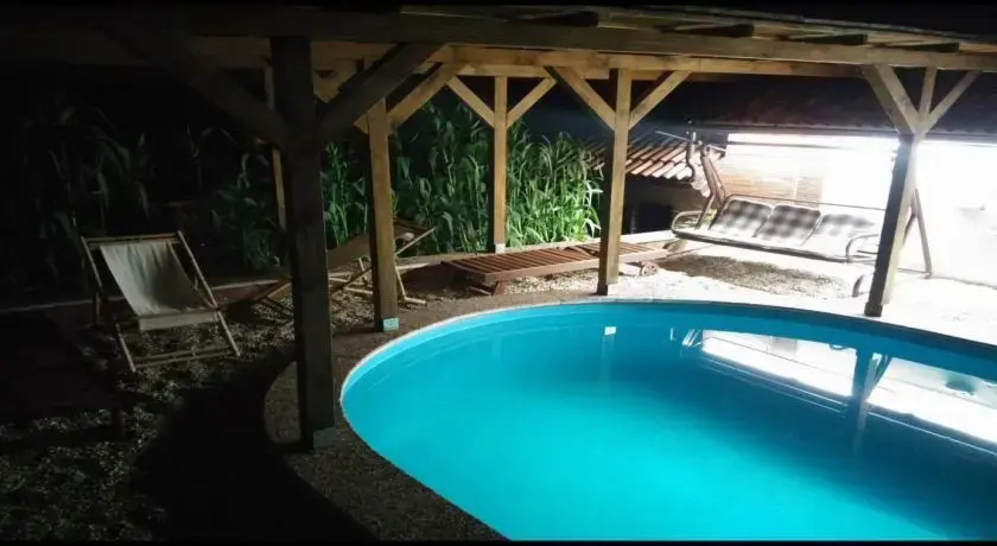 Kod Joze Trskana Accommodation