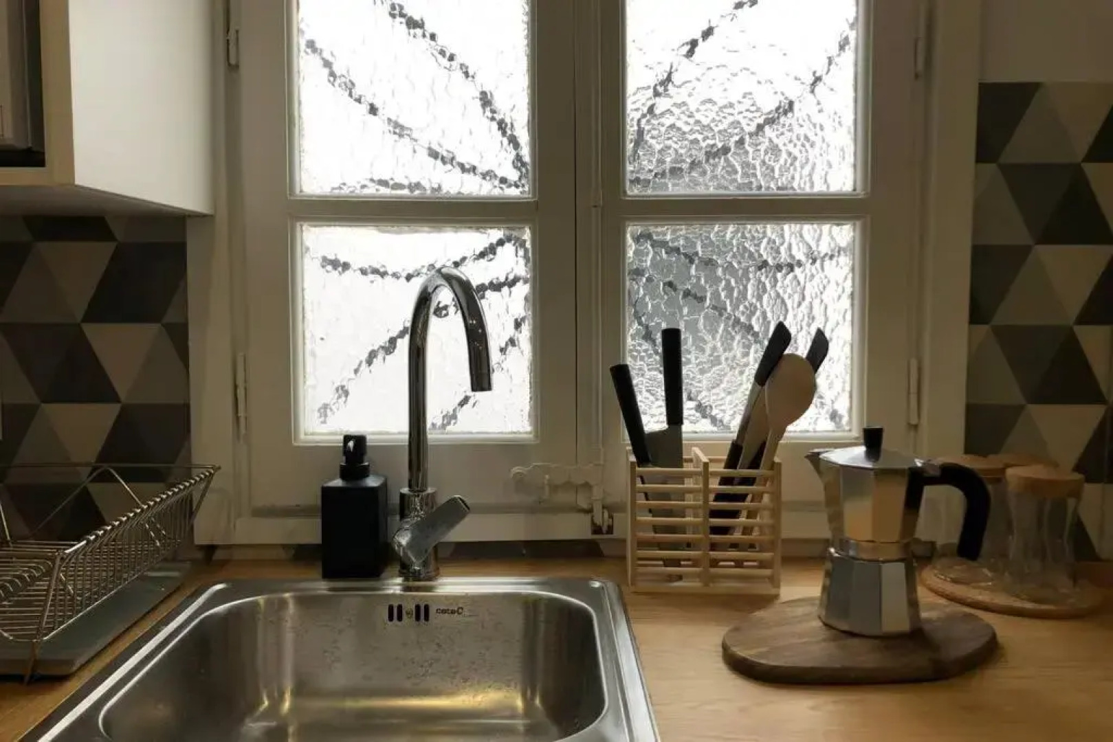 M3 Terrace. Cool apartment 15 min center by metro